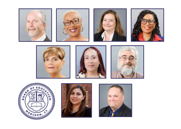 Board of Ed Photo Collage