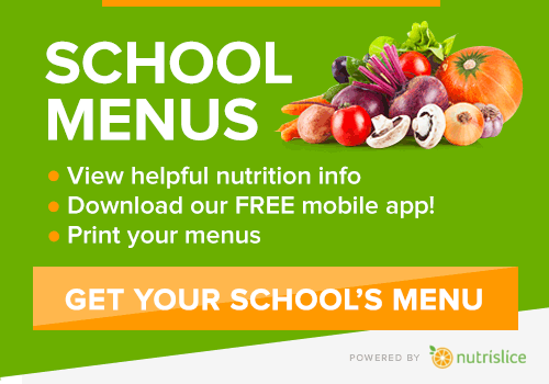 Get Your School's Menus