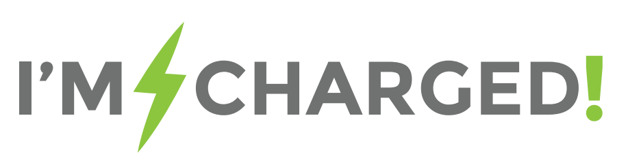 I'm Charged Logo
