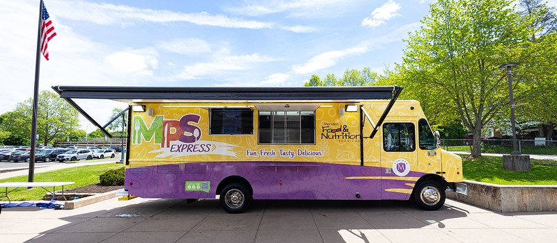 MPS Express Food Truck Image