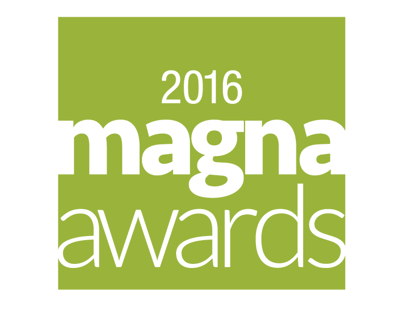 2016 Magna Awards logo