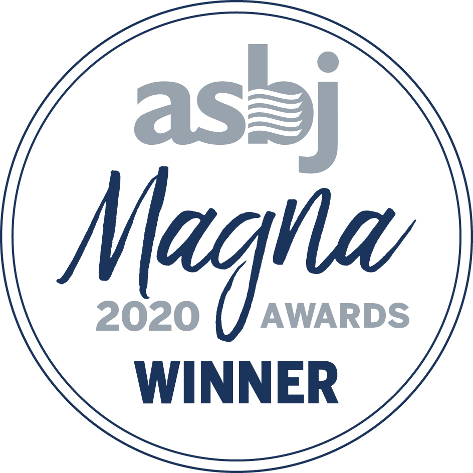 2020 Magna Awards logo