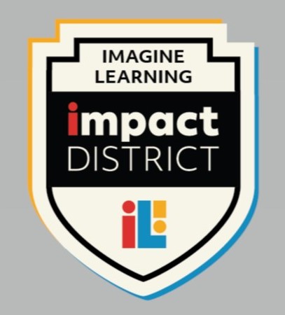 Imagine Learning Impact District logo