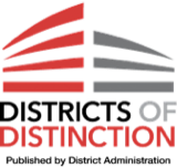Districts of Distinction logo