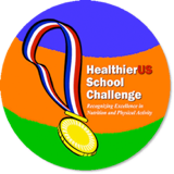 Healthier US logo