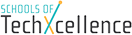 Schoos of Techxcellence logo