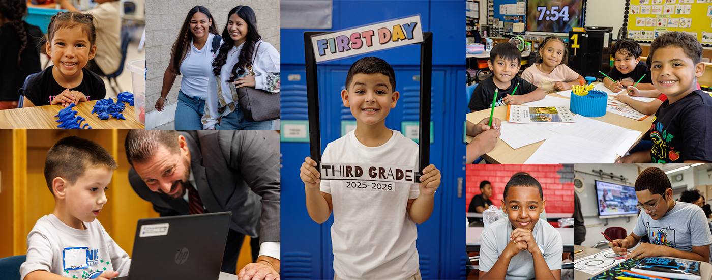First day of School 2025