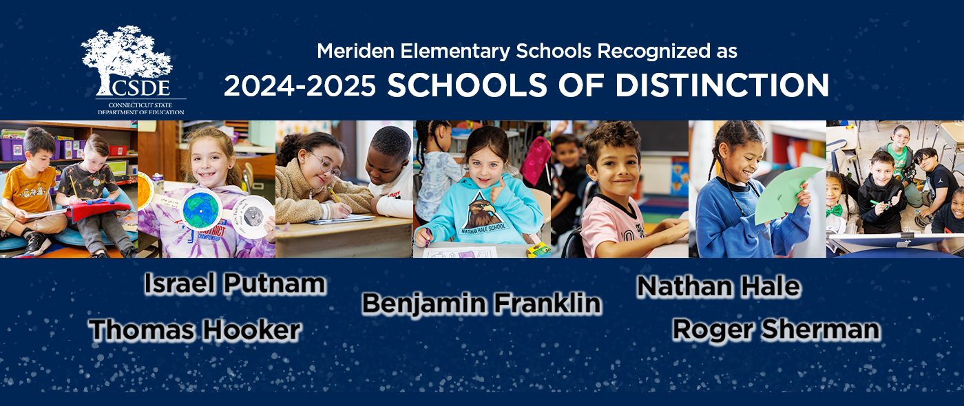 2025 State Schools of Distinction